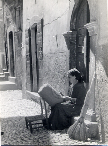 Photo: Hilde Lotz-Bauer