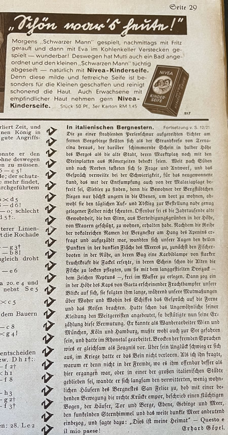 Beyers fur Alle second page