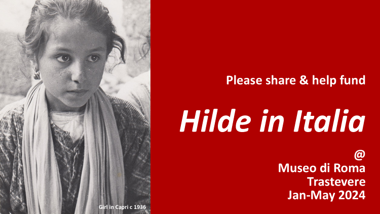 Hilde in Italia