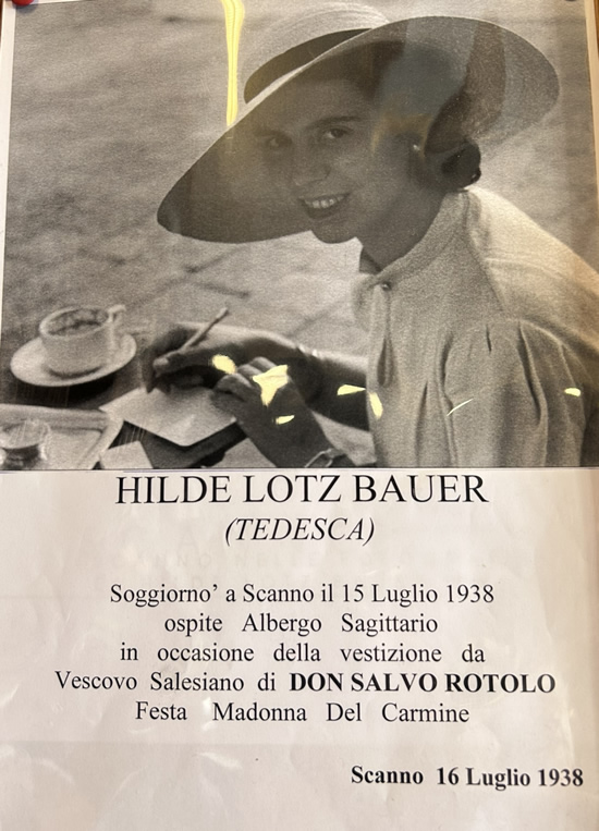 Albergo Sagittario hotel