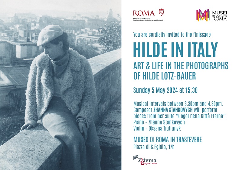 Hilde in Italia finissage