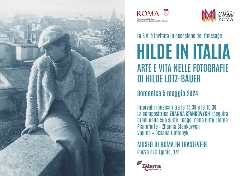 Hilde in Italia finissage