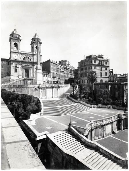 Spanish Steps