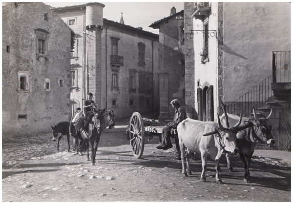 Pescocostanzo