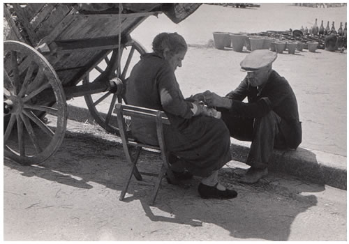 Photo: Hilde Lotz-Bauer
