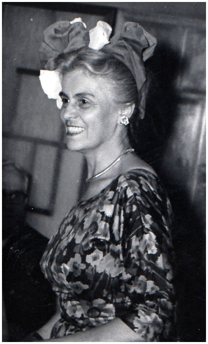 Hilde Lotz-Bauer