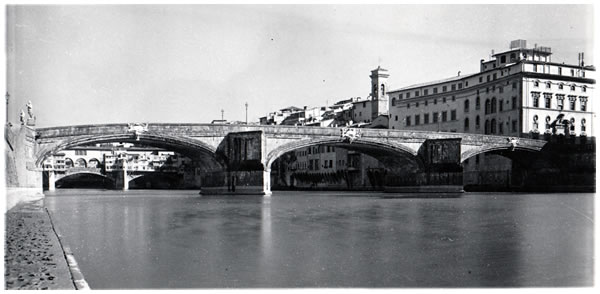 Photo of Florence by Hilde Lotz-Bauer