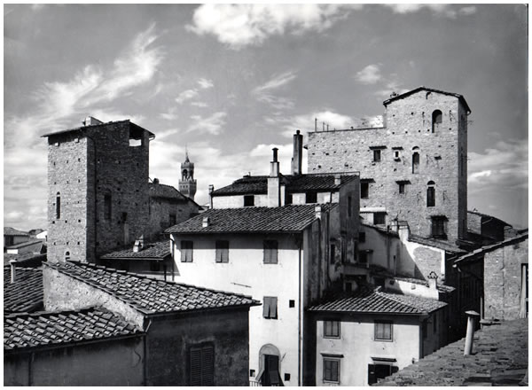 Photo of Florence by Hilde Lotz-Bauer