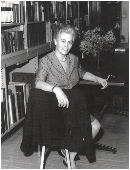 Hilde Lotz-Bauer