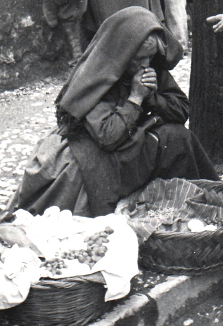 Photo: Hilde Lotz-Bauer - detail