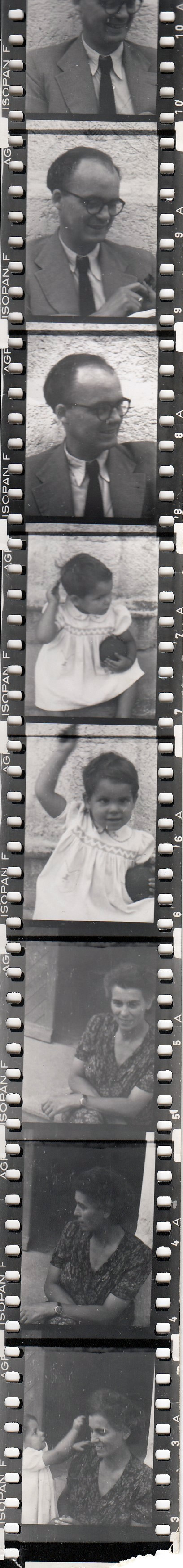 Helga Fietz contact strip