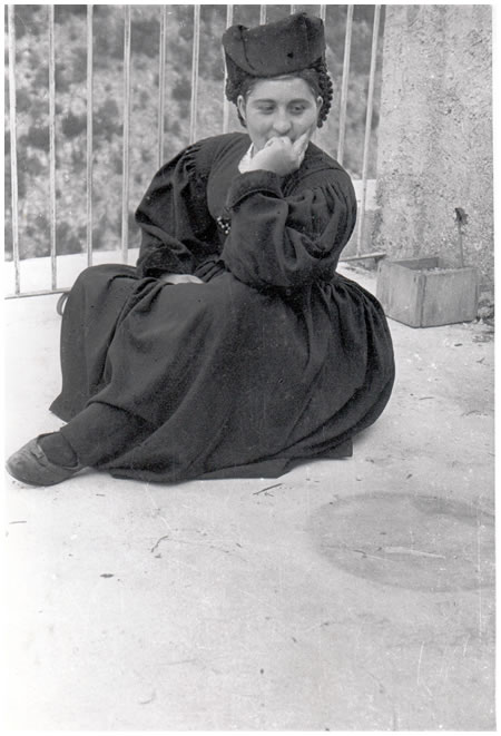 Photo: Hilde Lotz-Bauer