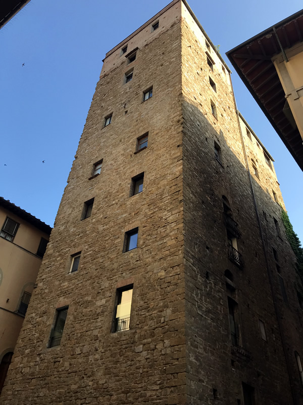 Photo: Robbie Griffiths Torre dei Ramaglianti
