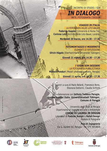 Hilde Lotz-Bauer at Perugia University