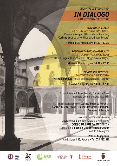 Hilde Lotz-Bauer at Perugia University