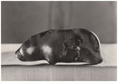 Postcard Hilde Lotz-Bauer