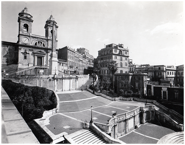 Spanish Steps