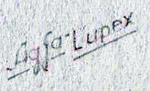 Agfa Lupex